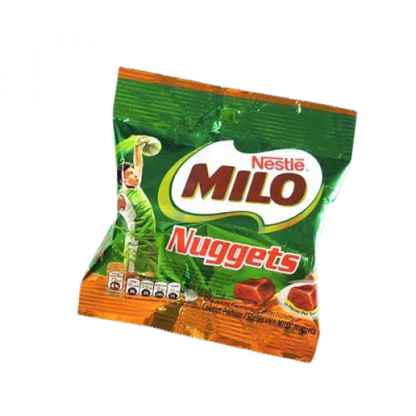 MILO NUGGETS 30 X 25 GR